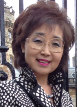 ElitePianoAcademy Director Miss Chung